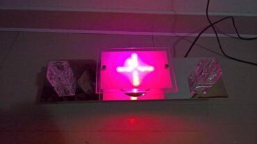 Rasveta: Luster, Upotrebljenо — 7