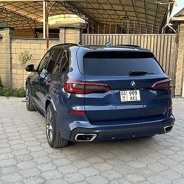 BMW: BMW X5: 2019 г., 4.4 л, Автомат, Бензин, Кроссовер — 3