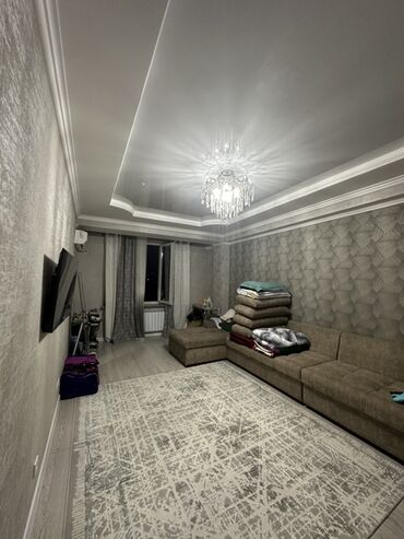 1 комн гостиничного типа в бишкеке: 75 м²