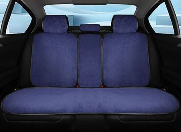 Чехлы и накидки на сиденья: Чехлы Велюровые, С подогревом, цвет - Серый, Lexus, Новый, Самовывоз, Бесплатная доставка, Платная доставка — 12
