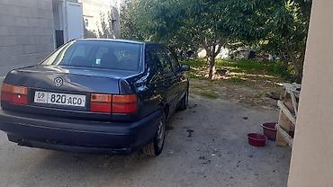 Volkswagen Vento: 1994 г., Кол менен иштөөчү, Бензин, Седан lalafo.kg да — 6 Volkswagen Vento: 1994 г., Кол менен иштөөчү, Бензин, Седан — 6