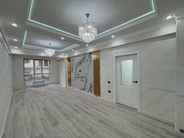 квартиры джале: 2 комнаты, 51 м², Элитка, 2 этаж, Евроремонт