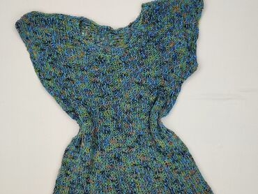 Roboty Ręczne, Women`s poncho, size One size