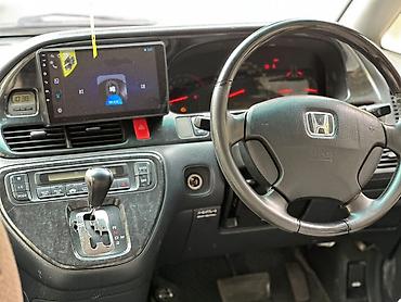 kia casper: Honda Odyssey: 2002 г., 2.3 л, Автомат, Бензин, Минивэн — 8