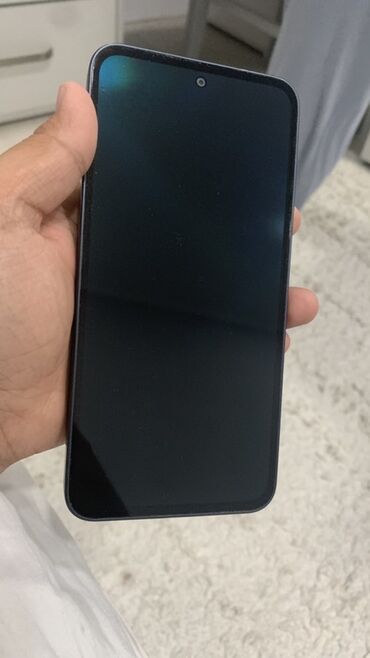 я ищу телефон: Samsung Galaxy S25, Колдонулган, 256 ГБ, түсү - Көк