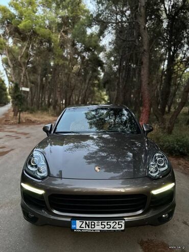 Porsche: Porsche Cayenne: 3 l. | 2015 έ. 162000 km. SUV/4x4 — 5