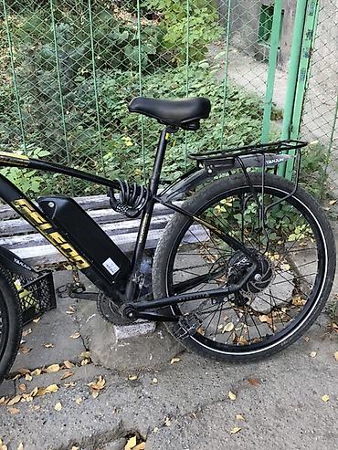 e bike: Электровелосипед, Б/у — 3