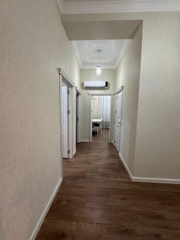 Uzunmüddətli kirayə mənzillər: 3 otaqlı mənzil Sumqayıt şəhəri, baxça şəhərdə tam təmirli və əşyalı — 4