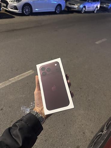 Уюлдук телефондор жана аксессуарлар: IPhone 18 Pro Max, Жаңы, 256 ГБ — 5
