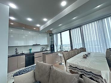 Недвижимость: KİRAYƏ VERİLİR | BELVEDERE RESIDENCE | 4 OTAQ Şəhərin əlverişli — 8