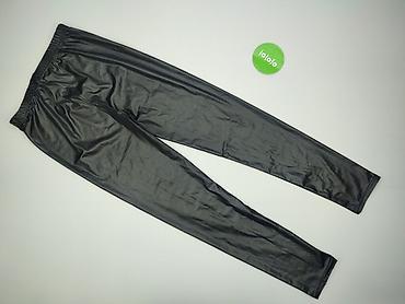 getry leosi: Legginsy Ze skóry ekologicznej damskie, rozmiar S — 3
