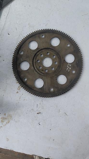 devo tiko: Маховик (flexplate) для Toyota 2JZ - Оригинальная стальная «тарелка» — 1