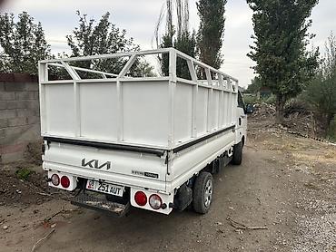 Легкий грузовик, Kia, Стандарт, 1,5 т, Б/у