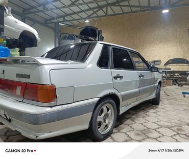 ВАЗ (ЛАДА): ВАЗ (ЛАДА) Samara: 2004 г., 1.5 л, Бензин, Седан at lalafo.kg — 6 ВАЗ (ЛАДА): ВАЗ (ЛАДА) Samara: 2004 г., 1.5 л, Бензин, Седан — 6