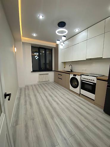 Продажа квартир: 1 комната, 38 м², Элитка, 1 этаж, Евроремонт at lalafo.kg — 6 Продажа квартир: 1 комната, 38 м², Элитка, 1 этаж, Евроремонт — 6