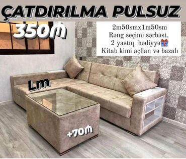 divan yastığı: Künc divan, Yeni, Açılan, Bazalı, Parça, Şəhərdaxili pulsuz çatdırılma