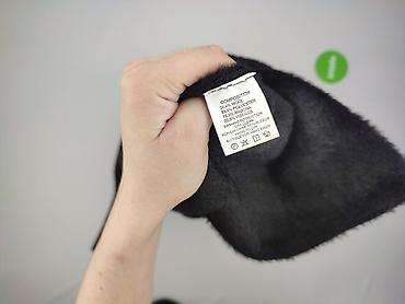 fluff outerwear: Ponczo damskie, rozmiar One size — 4