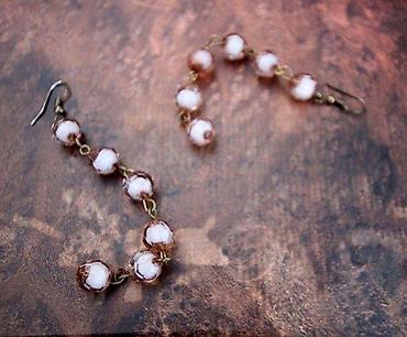 Ogrlice: Tri ogrlice i Ogrlica i minđuše IZUZETNE. Cene su odredjene — 4