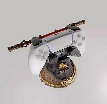 nintendo controller: Подставка-держатель для геймпада Black Myth: Wukong - Декоративная — 3