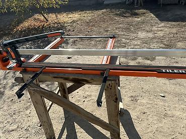аренда прифаратор: Tiler (профессиональный формат) Кафелерезка пользовались один раз) - — 3