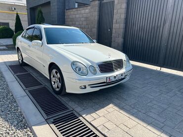 мерс 223 цена бишкек: Mercedes-Benz E-Class: 2003 г., 3.2 л, Типтроник, Бензин, Седан