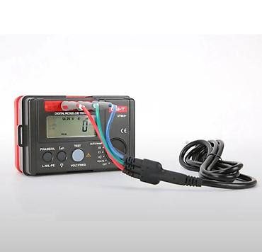 lan kabel tester: Multimetr, Uni-T, Yeni, Rəqəmsal, Zəmanətli, Ünvandan götürmə, Pulsuz çatdırılma, Rayonlara çatdırılma — 3