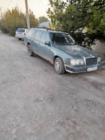 мерседес w124 универсал: Mercedes-Benz W124: 1989 г., 3 л, Механика, Дизель, Универсал