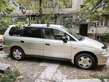 Продажа авто: Honda Odyssey: 2003 г., 2.3 л, Автомат, Газ, Универсал — 8