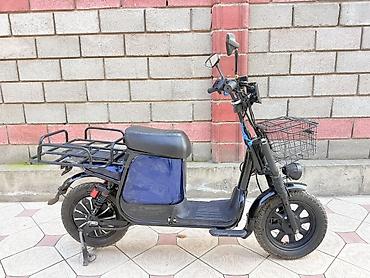 clk 500: ‼️ СРОЧНО ПРОДАЮ ЭЛЕКТРОВЕЛОСИПЕД В ХОРОШЕМ СОСТОЯНИИ‼️ — 1