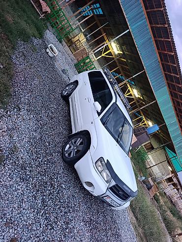 амир строй мерси: Subaru Forester: 2003 г., 2 л, Автомат, Газ, Кроссовер — 1
