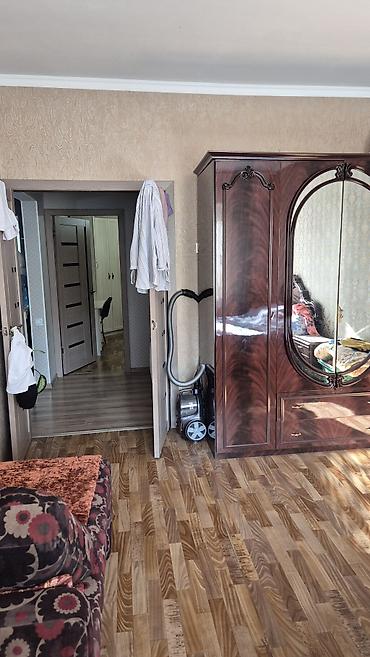 2 6: 2 комнаты, 56 м², 7 мкр 106 серия, 2 этаж, Свежий ремонт — 6