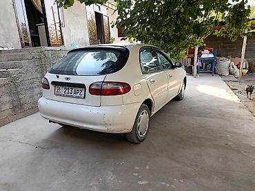 даево нубира: Daewoo Lanos: 1997 г., Механика, Бензин, Седан — 1
