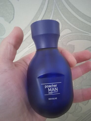 ən yaxşı balıq yağı: Dlaron Revolve poacher man eau da tualet 70 ml Üst notlarda qan