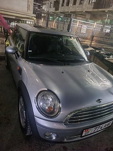 Mini: Mini Cooper: 2008 г., 1.6 л, Механика, Бензин, Хэтчбэк — 6