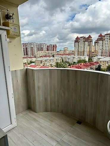 ev 10: 3 otaqlı, Yeni tikili, m. Qara Qarayev, 75 kv. m — 10