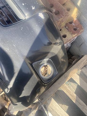 Бампер и комплектующие: Бампер Honda, Б/у — 7