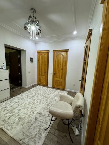 квартиры в районе рабочий городок: 2 комнаты, 80 м², Элитка, 2 этаж, Евроремонт