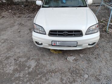 Subaru: Subaru Legacy: 2003 г., 3 л, Автомат, Бензин, Универсал