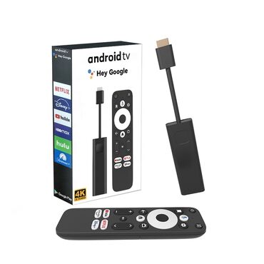 Smart TV bokslar: İşlənmiş Smart TV boks 2 GB / 16 GB, Android, Rayonlara çatdırılma, Ünvandan götürmə, Pulsuz çatdırılma — 9