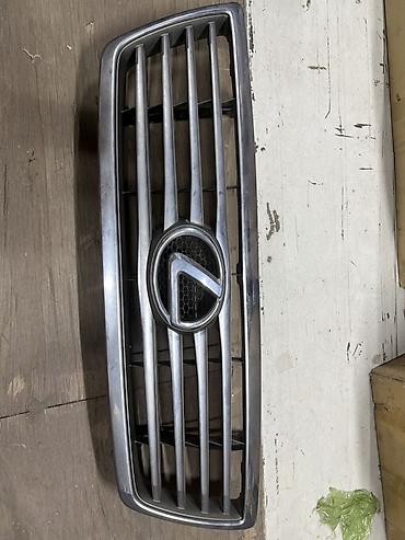 решетка lx470: Решетка радиатора Lexus 2006 г., Б/у, Оригинал — 3