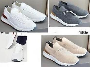 Patike: BRUNELLO CUCINELLI, VRH MODELI, MEGA HIT | Novo! ! ! Hit. Hit. Hit — 19