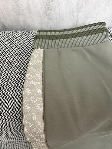 Kişi geyimləri: İdman Şalvar, Guess, M, rəng - Yaşıl — 6