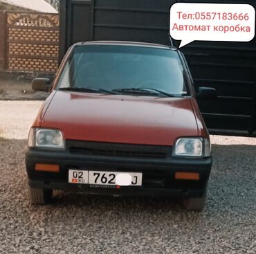 матиз шевроле цена: Daewoo Tico: 1996 г., 0.8 л, Автомат, Бензин, Универсал