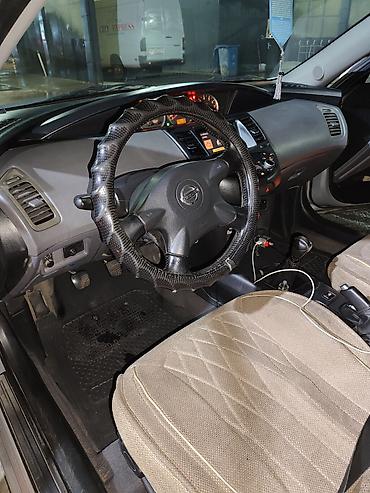 бензанасос ниссан примера: Nissan Primera: 2002 г., 1.8 л, Механика, Бензин, Универсал — 8
