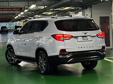 саньенг рекстон g4: Ssangyong Rexton: 2020 г., Внедорожник — 3
