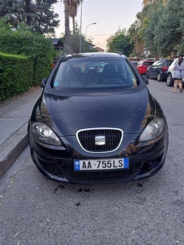 Seat: Seat Altea: 1.6 l. | 2008 έ. 334000 km. Χάτσμπακ