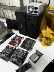 мощный ноутбук купить: Материнская плата, Б/у, Asus, LGA1151, Для ПК