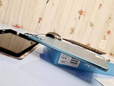 Планшеты: Планшет, Samsung, память 512 ГБ, 10" - 11", 4G (LTE), Б/у, Классический цвет - Черный — 10