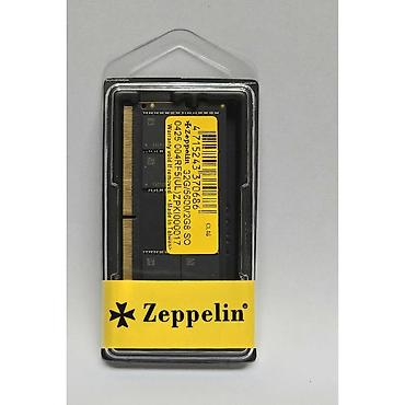Оперативная память Zeppelin SO-DIMM 32 ГБ 5600 МГц PC-44800 Zeppelin