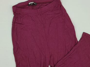 Missguided, Material trousers for women, size S